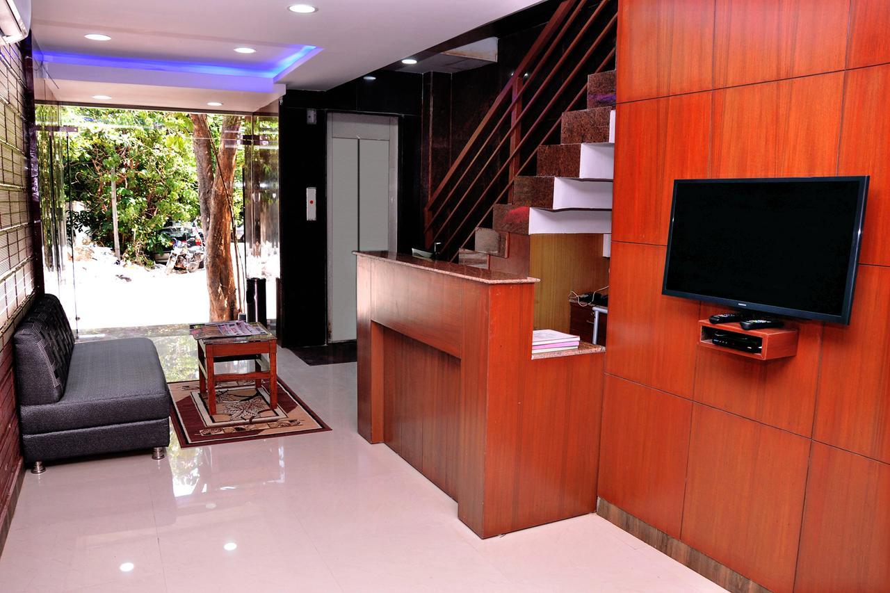 Shoba Enclave-Kammanahalli Bangalore Ngoại thất bức ảnh